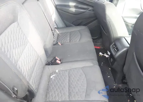 2018 Chevrolet Equinox Lt из США, поврежденный, VIN 2GNAXJEV5J6309814